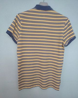 Polo de rayas Ralph Lauren 