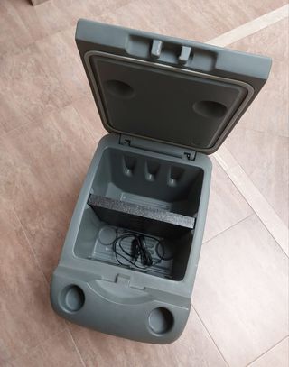 Nevera frigorífico coche caravana