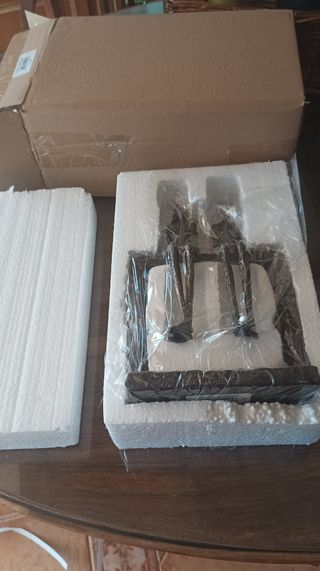 Escultura inspirada en Giacomett i,NUEVO