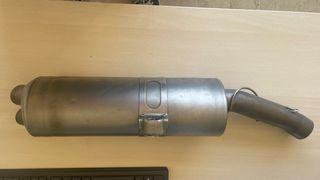 escape silencioso bmw hp2 enduro