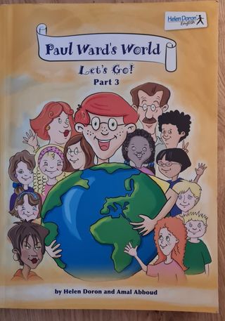 Libros de inglés en muy buen estado