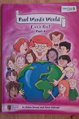 Libros de inglés en muy buen estado