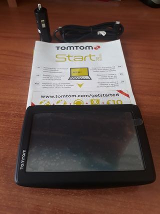 Navegador TOMTOM