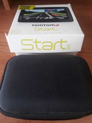 Navegador TOMTOM