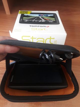 Navegador TOMTOM