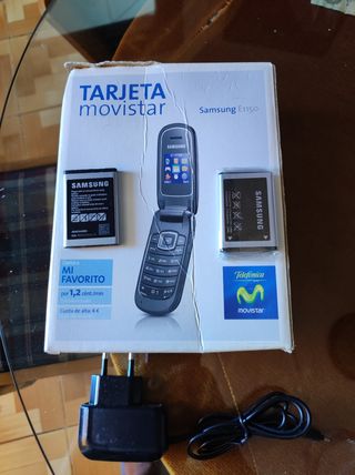 batería móvil SamsungE1150