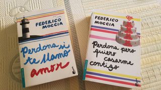 Pack libros Federico Moccia