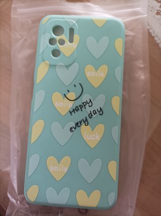 Fundas Xiaomi Redmi Note 10 4G