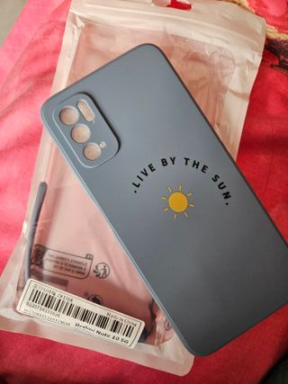 Fundas Xiaomi Redmi Note 10 4G