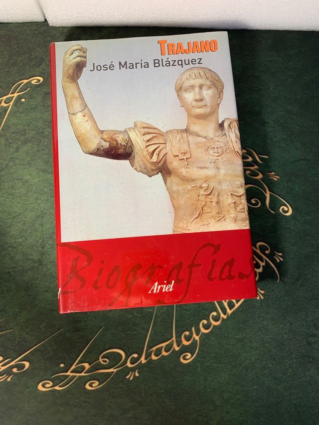 Trajano- José María Blázquez