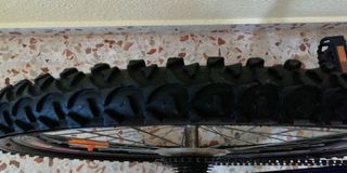 BICICLETA THT  RUNNER  DE MONTAÑA TT