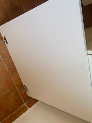 Mueble espejo baño precio negociable