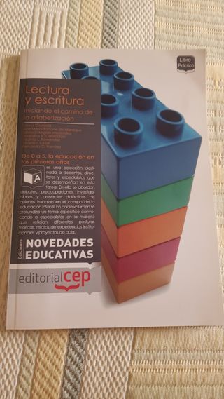 Libro "Lectura y Escritura: iniciando el camino...