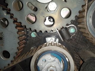 despiece motor Audi A4 2.0 tdi