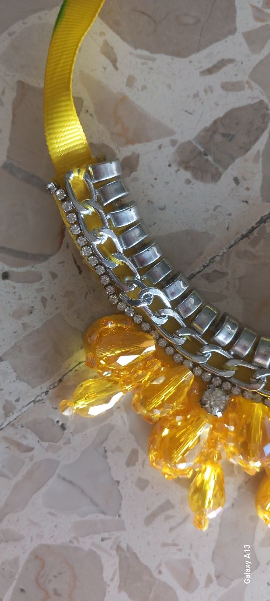 collana donna elegante 