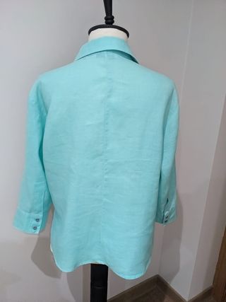 Camisa verde