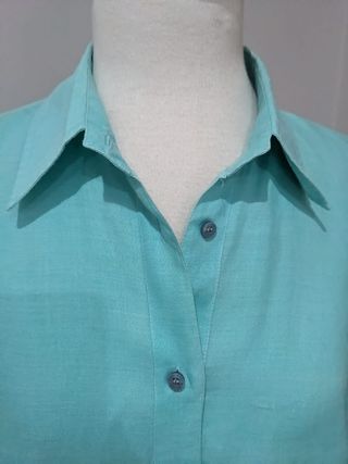 Camisa verde