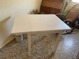 Mesa extensible cocina o salon