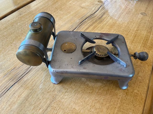 Hornillo Norma 10 G.Barthel