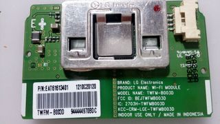 MODULOS WIFI .SENSOR IR. BOTONERA