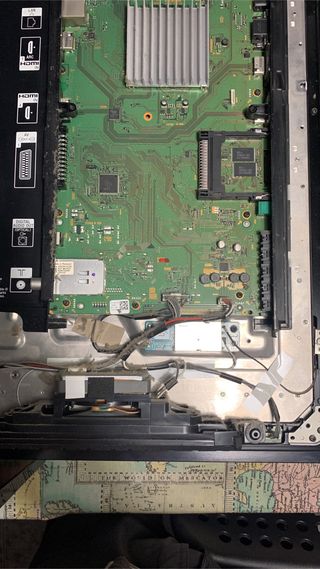 Urge tv Sony Bravia para reparar 40"