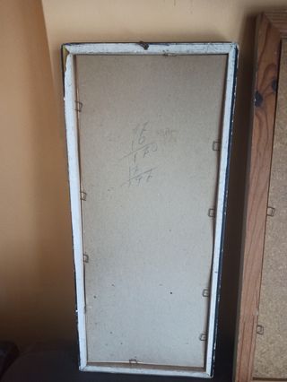 oferta  cuadro antiguo