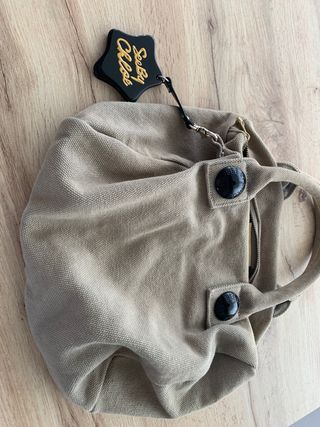 Bolso de mano lona See by Chloe