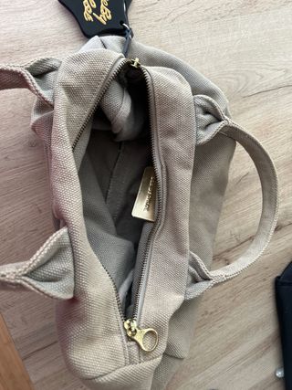 Bolso de mano lona See by Chloe