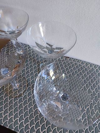 calici frutta/gelato