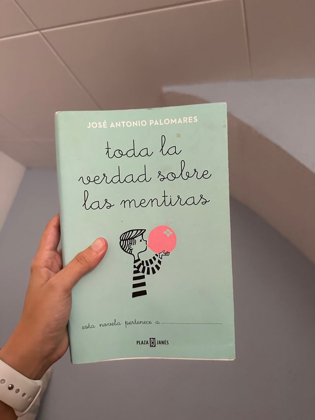 'Toda la verdad sobre las mentiras' José Antonio