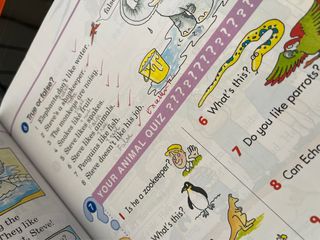 Libro inglés Get Set Go pupil's book 3