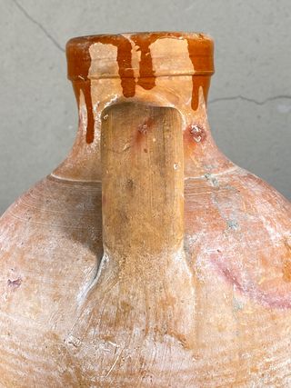 Cántaro antiguo segoviano