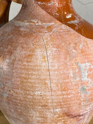 Cántaro antiguo segoviano