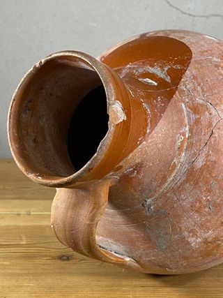 Cántaro antiguo segoviano