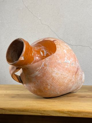 Cántaro antiguo segoviano