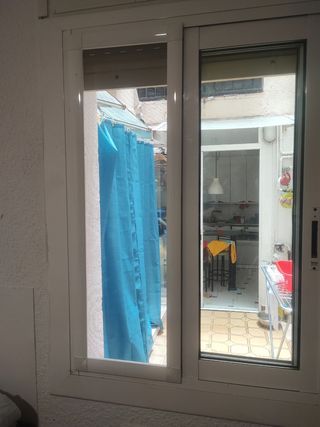 Mosquitera a medida