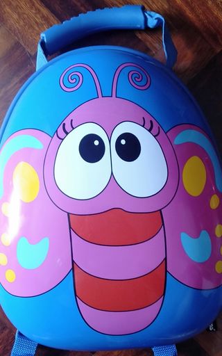 Mochila mariposa Bichojitos