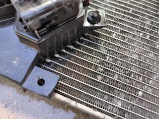 Radiador aire acondicionado Opel Astra h GTC