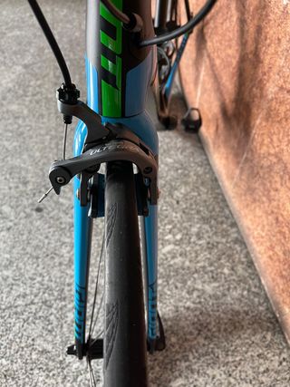 Giant TCR advanced pro 1 Talla M/L
