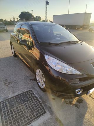 Peugeot 207 2007