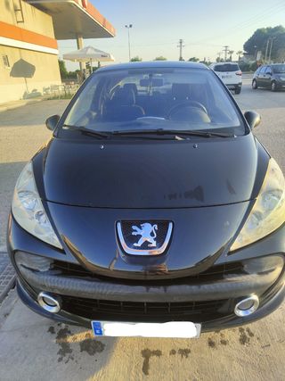 Peugeot 207 2007