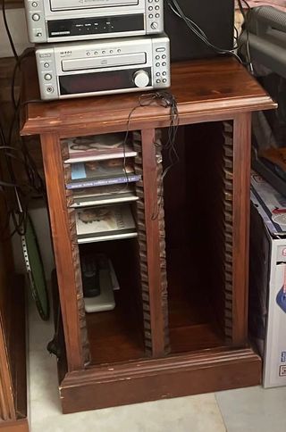 Mueble para CD
