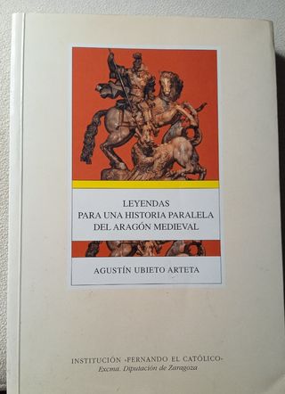 Leyendas para una historia del Aragón Medieval 
