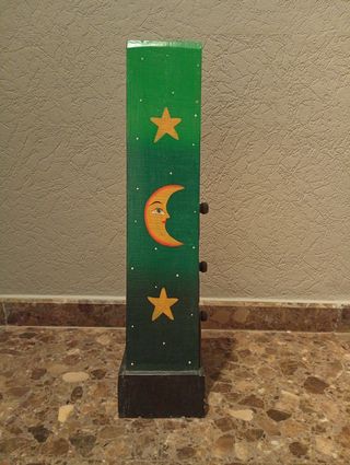 Mueble decorativo cajonera