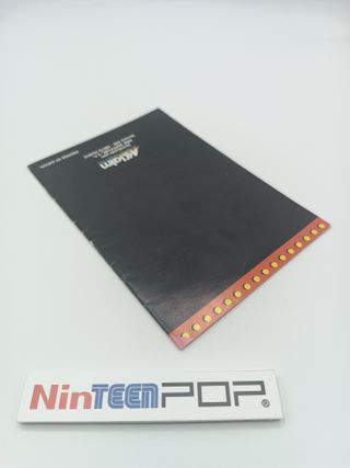 Manual Super Smash T.V. Super Nintendo Snes