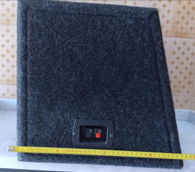 Subwoofer JBL GT Series, Made in USA