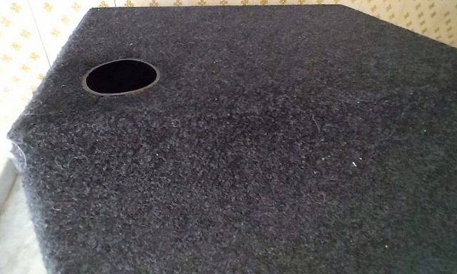 Subwoofer JBL GT Series, Made in USA