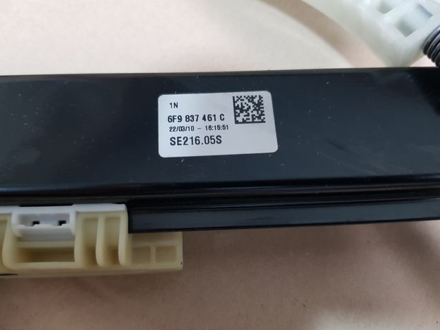 Elevalunas Seat Arona 6F9837461C