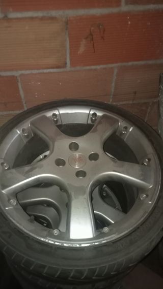 llantas 17"