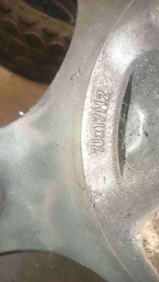 llantas 17"